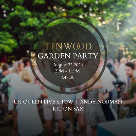 GARDEN PARTY
