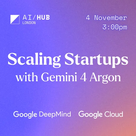 Scaling Startups with Gemini 4 Argon
