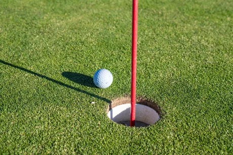 Celebrity Golf Classic: Royal Liverpool Golf Club, Hoylake