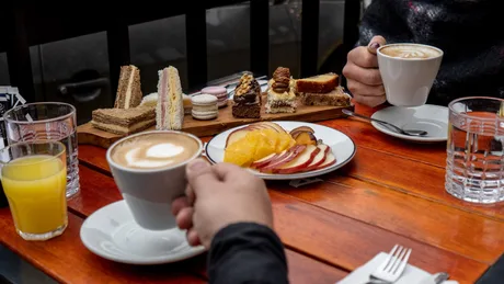 Brunch Without Wings