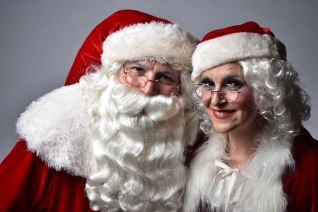 Ms Amber Guity's Drag Christmas Party