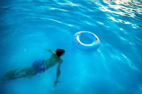 Lane Swimming (medium)