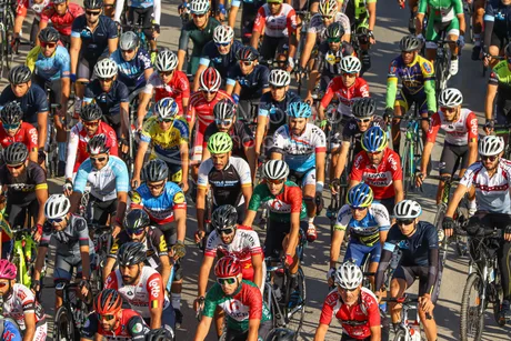 Crickley Flyers Go-Ride Race Series Round 3