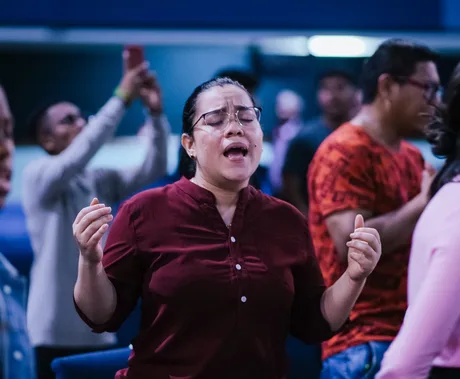 Sunday Service - The Hill