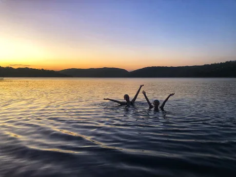 121 Open Water Skills (5-5.45pm)