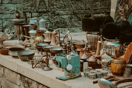 Antiques Fair November 2026