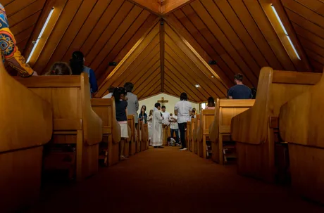Holy Communion