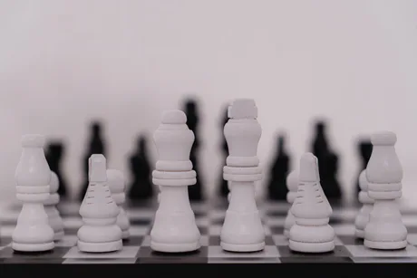 First Wednesday Chess