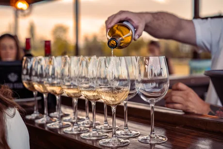 WineGB Trade and Press Tasting