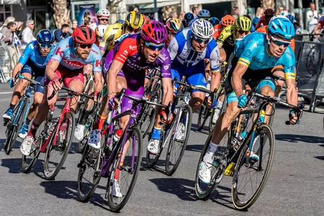 North Yorkshire Grand Prix Open Race
