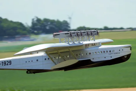 Binham Aeromodellers ‘Andrew’s Field’ Fly In