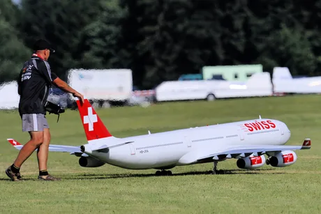 Shildon MFC Indoor Model Flying