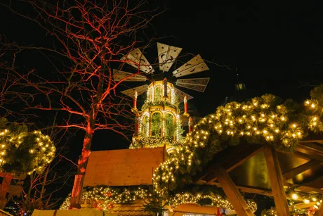 Bolton Gate Arts Christmas Market