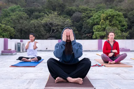 EXPLORING SURYA NAMASKAR