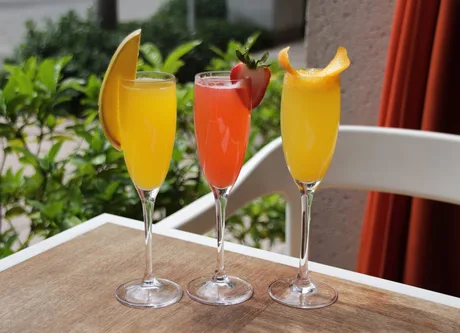 Yates Liverpool Bottomless Brunch