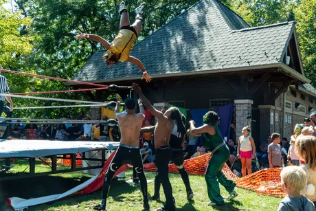 Wrestling – 4th October