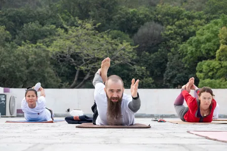 Balance and Equilibrium: Poise in Body and Mind