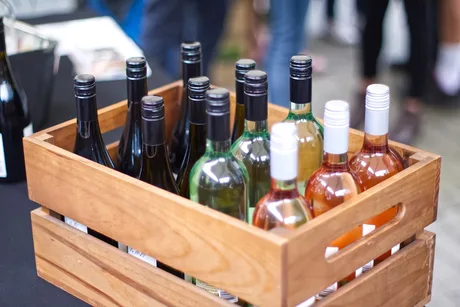 AUGUST WINE TASTING