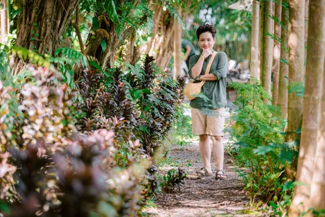 Kitchen Garden Tour