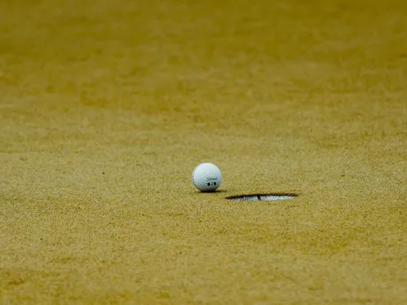 Mini golf singles parties