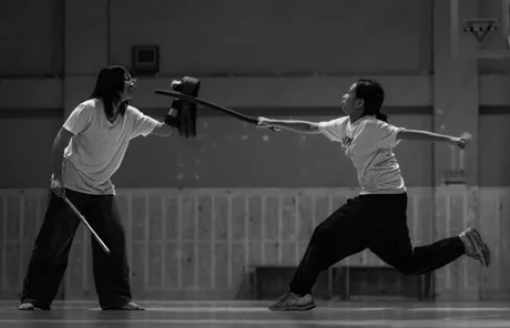 Wythall Martial Arts Club – Adult Jujitsu