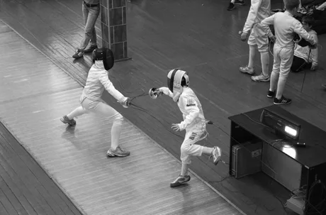 Hampshire Fencing Only Senior Epee and Team 2027