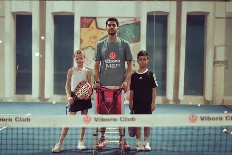 YOUR PADEL Uttoxeter Junior Grade 3 Tournament