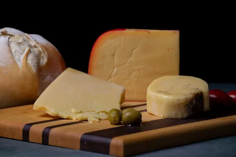 Cheese & Wine Night