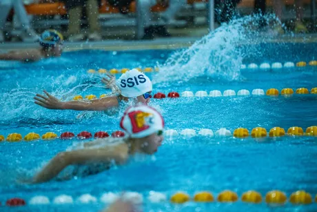 General Swim (Sauna and Steam Closed) (Pool lifeguard in 2 lanes 8am to 10am)