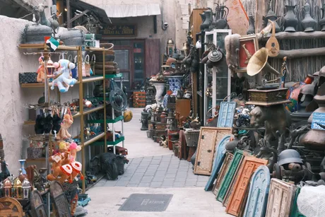 Jumble Sale