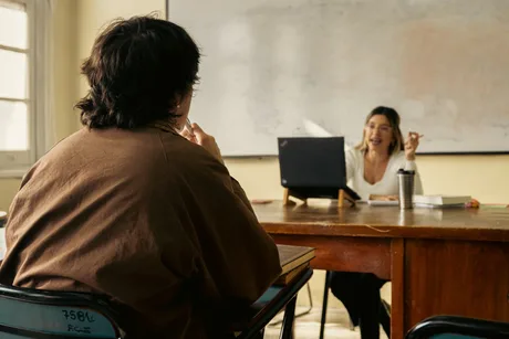 Improvers English Language Conversation class