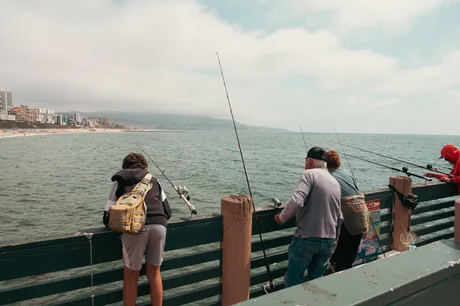 Exeter Get Fishing sessions