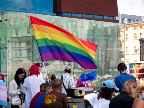 Pride Rocks