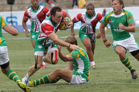 Championship: Nottingham vs Hartpury College RFC