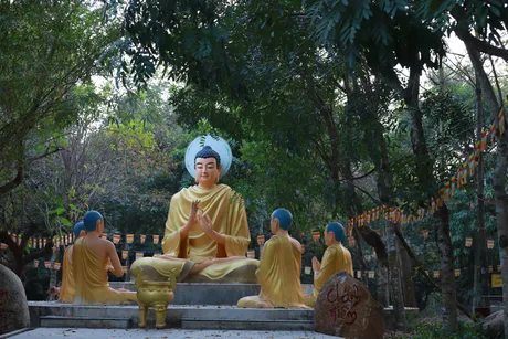 Open Silent Meditation