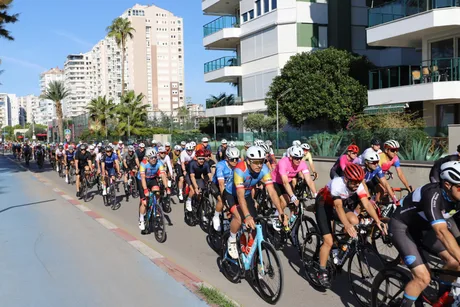 Ford Cycling Club Go Race #7 - last race
