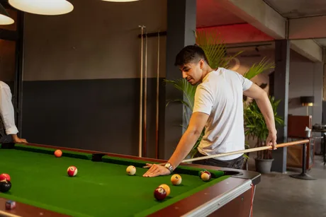 Greenway Snooker
