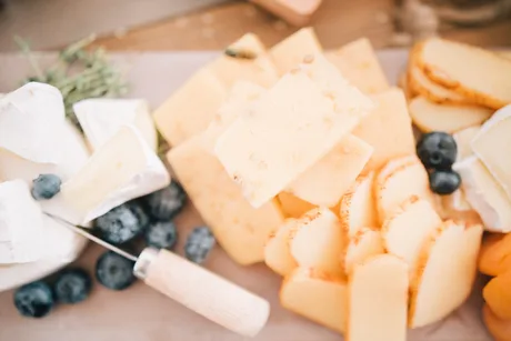 Al-fresco Summer Cheese & Wine Workshop