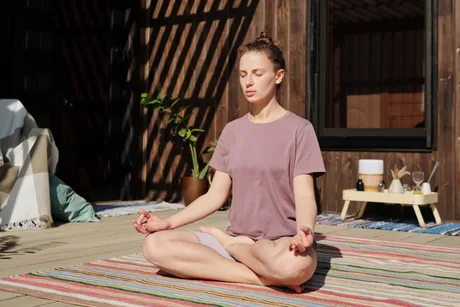 Mindful Eating, Moving & Playing - Meditation Made Fun