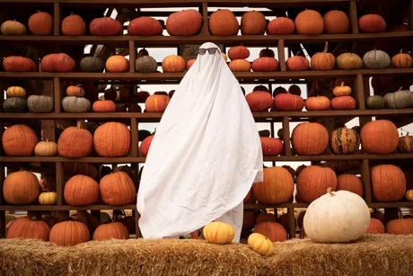 KOKO Electronic: Halloween - Ahmed Spins