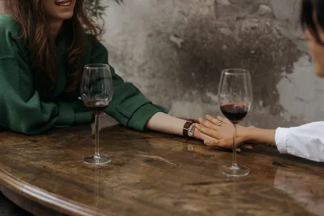 Speed Dating Event at No. 28