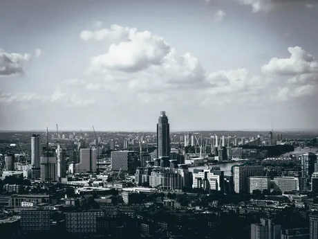 The View from The Shard