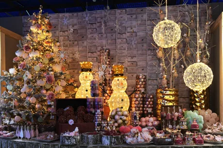 St Barnabas Christmas Fair – 6th December