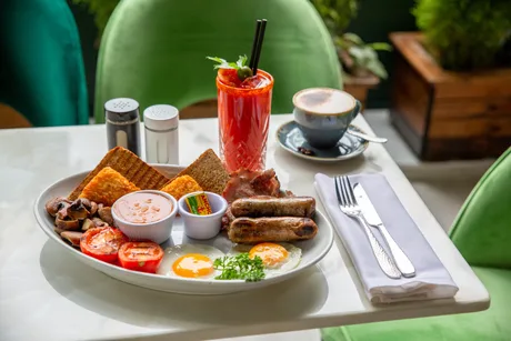 BOTTOMLESS BRUNCH AT VILLAGE EASTLEIGH