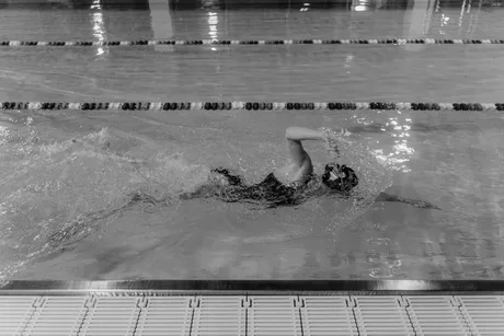 Lane Swimming (fast)