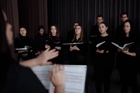 Hastings Rock Choir