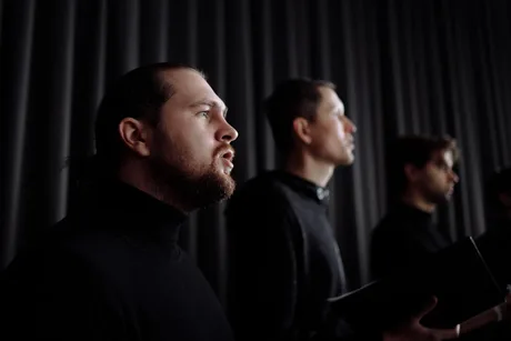 The Hawkstone Farmers Choir - This Is Home