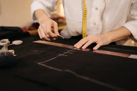 The Embroidery social