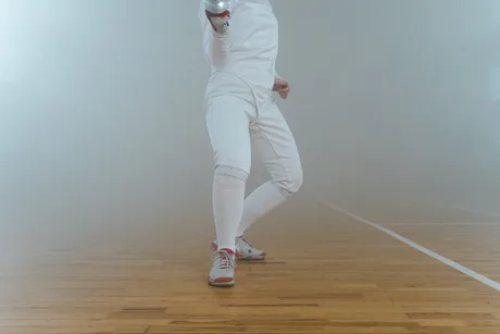 Elite Epee Cadet BRC 'B' Event, Oundle