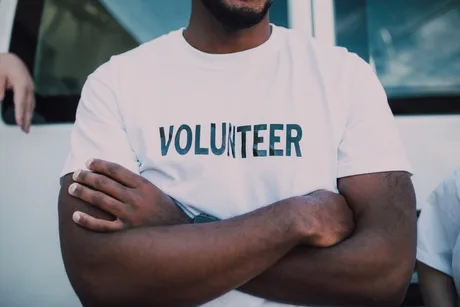 Volunteer advice drop-in